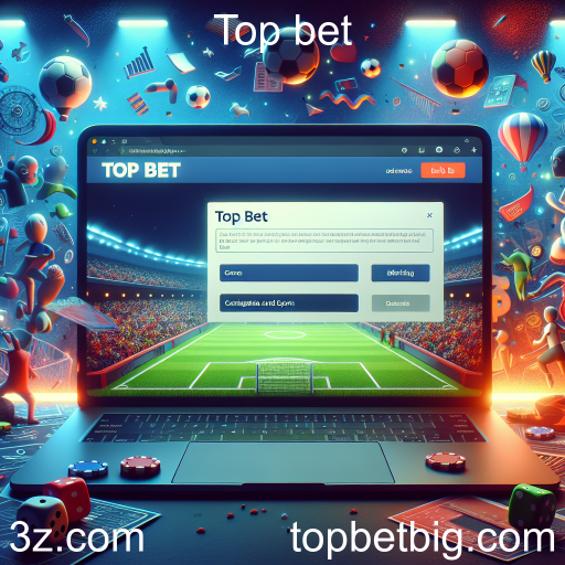 Apostas em Top Bet: A Nova Era do Jogo Online