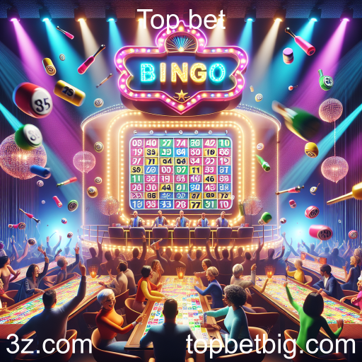 Atrações do Bingo no Top Bet: Diversão e Prêmios