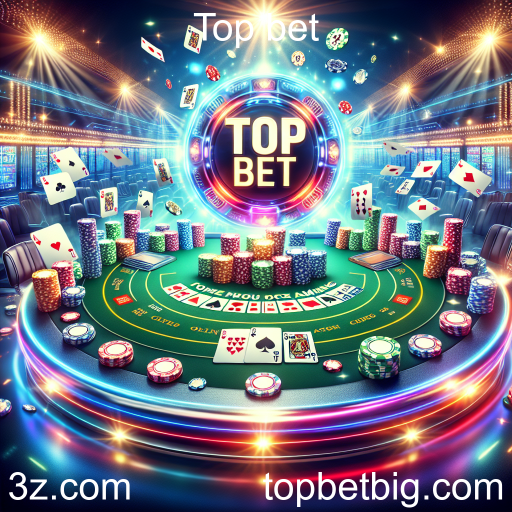 Explorando a Categoria de Cassino no Top Bet