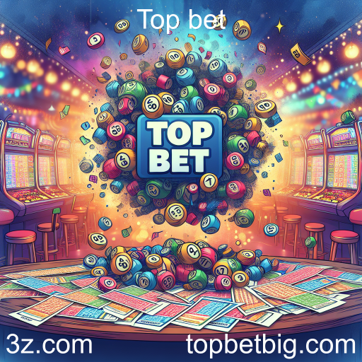 Explorando a Categoria de Loteria no Top Bet